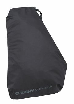 Pantaloni Husky Outdoor Donna Lamer Nero