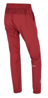 Husky Pantaloni outdoor donna Speedy Long bordeaux scuro