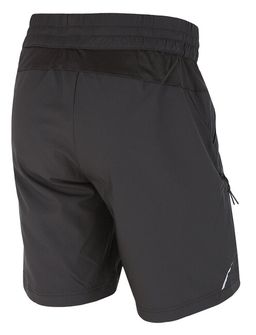 Husky Pantaloncini sportivi da uomo Speedy M nero