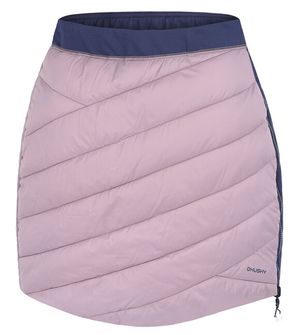 Husky Gonna invernale reversibile da donna Freez bordeaux/blu scuro