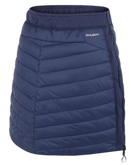 Husky Gonna invernale reversibile da donna Freez bordeaux/blu scuro