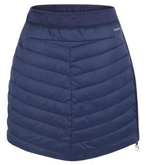 Husky Gonna invernale reversibile da donna Freez bordeaux/blu scuro