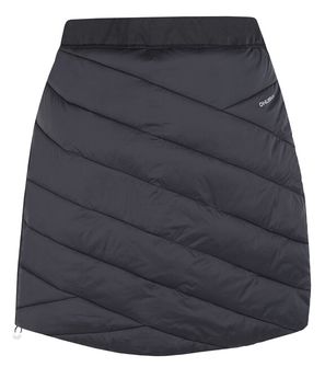 Husky Gonna invernale reversibile da donna Freez nero