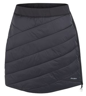 Husky Gonna invernale reversibile da donna Freez nero