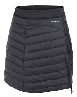 Husky Gonna invernale reversibile da donna Freez nero