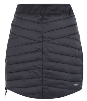 Husky Gonna invernale reversibile da donna Freez nero