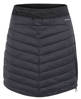 Husky Gonna invernale reversibile da donna Freez nero