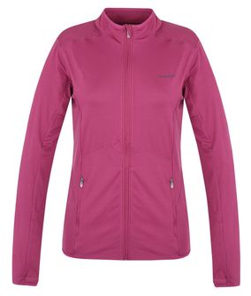 Husky Felpa con cerniera da donna Tarp Zipper Magenta scuro