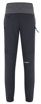 Pantaloni softshell Husky Kids Klassum K grigio scuro