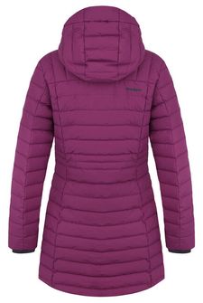 Husky Piumino da donna Daili bordeaux