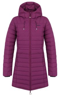 Husky Piumino da donna Daili bordeaux