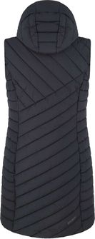 Husky Gilet donna Napi nero