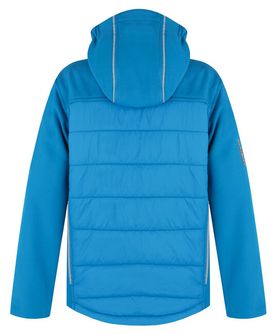 Husky Kids Giacca softshell imbottita Swany K blu