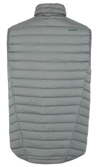 Husky Gilet da uomo in piuma Dresles M dk. grigio verde