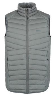 Husky Gilet da uomo in piuma Dresles M dk. grigio verde