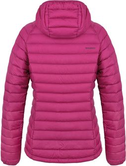 Husky Piumino donna Dreeser magenta scuro