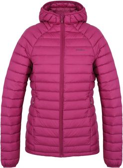 Husky Piumino donna Dreeser magenta scuro