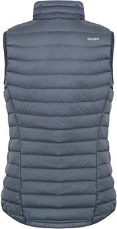 Gilet Husky da donna Dresles grigio scuro