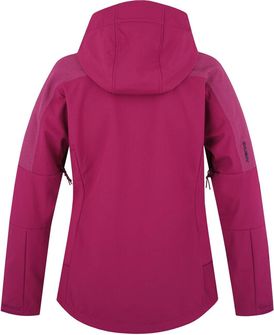 Husky Giacca softshell donna Sevan magenta scuro