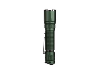 Torcia tattica ricaricabile Fenix TK20R UE - verde tropico