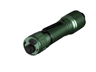 Torcia tattica a LED Fenix TK16 V2.0 - verde tropicale