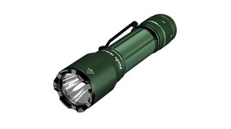 Torcia tattica a LED Fenix TK16 V2.0 - verde tropicale