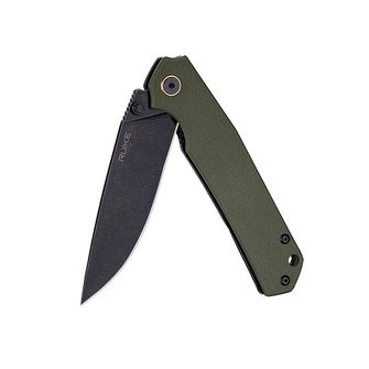 Coltello Ruike P801 - verde