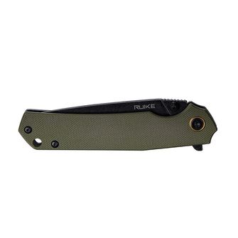 Coltello Ruike P801 - verde