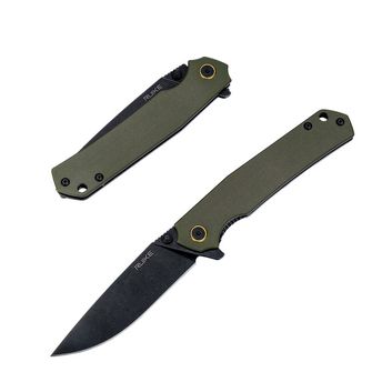 Coltello Ruike P801 - verde