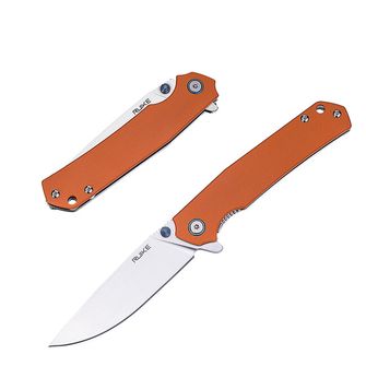 Coltello Ruike P801 - arancione