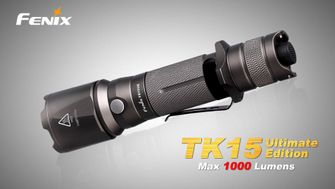 Fenix LED torcia TK15, 1000 lumen