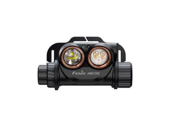 Fenix HM75R Lampada frontale ricaricabile