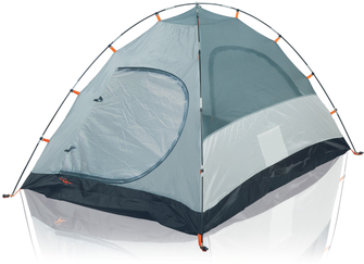 Tenda Husky Extreme Lite Bret 2 verde