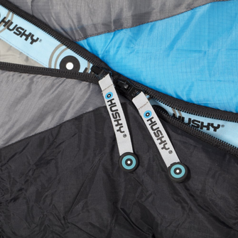 Husky Comfort Azzurro -22°C blu