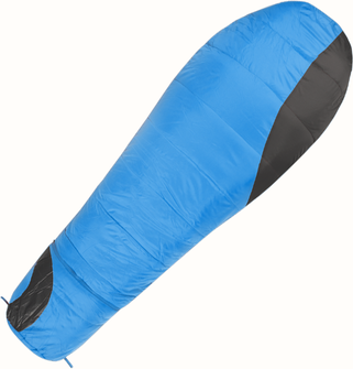 Sacco a pelo Husky Outdoor Kids Magic -12°C , blu + nero