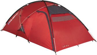 Tenda Husky Extreme Felen 2-3 rosso