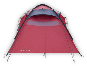 Tenda Husky Extreme Felen 2-3 rosso