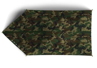 Tenda Husky Outdoor Bizam 2 verde militare