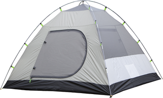 Tenda Husky Outdoor Bizon 4 Plus verde chiaro