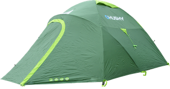 Tenda Husky Outdoor Bonelli 3 verde chiaro