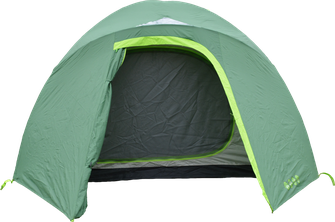 Tenda Husky Outdoor Bonelli 3 verde chiaro