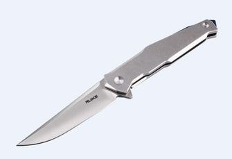 Coltello di chiusura Ruike P108-SF, argento