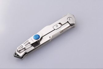 Coltello di chiusura Ruike P108-SF, argento