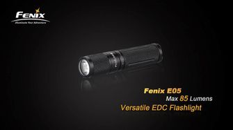 Torcia Fenix E05 XP-E2 Mini