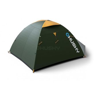 Tenda Husky Outdoor Bird 3 verde classico