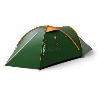 Tenda Husky Outdoor Bizon 3 classic verde