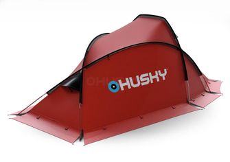 Tenda Husky Extreme Flame 1 rosso