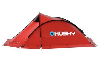 Tenda Husky Extreme Flame 1 rosso