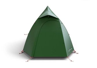 Tenda ultraleggera Husky Sawaj Verde Cammello