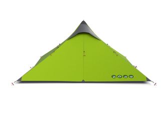 Tenda ultraleggera Husky Sawaj Trek verde